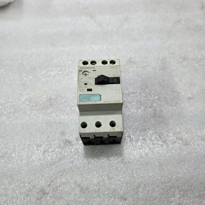 Автоматический выключатель Siemens 3RV1011-1EA15