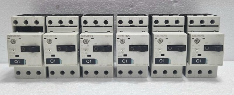 Автоматический выключатель Siemens 3RV1011-1FA10