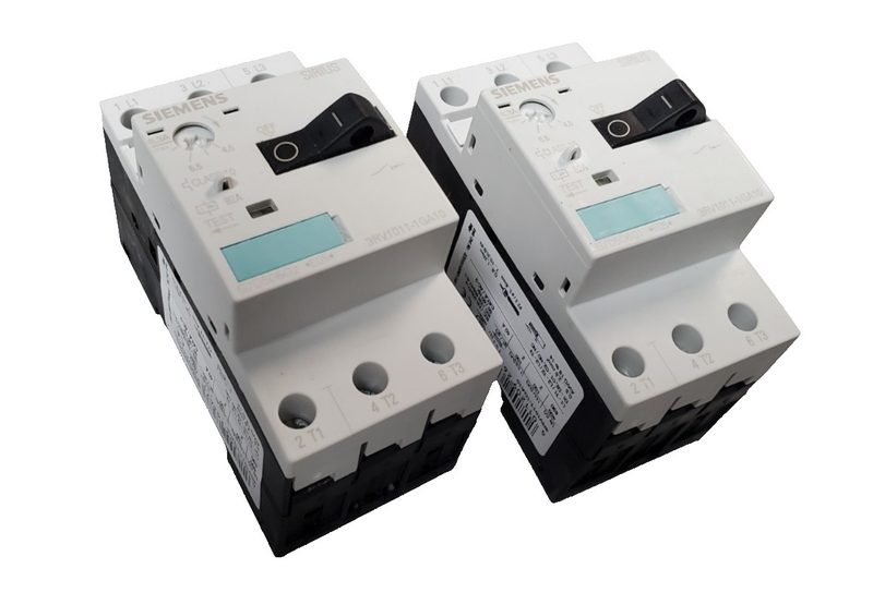 Автоматический выключатель Siemens 3RV1011-1GA10