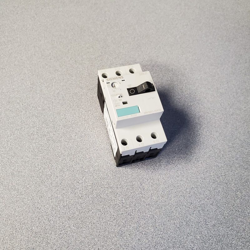 Автоматический выключатель Siemens 3RV1011-1KA10