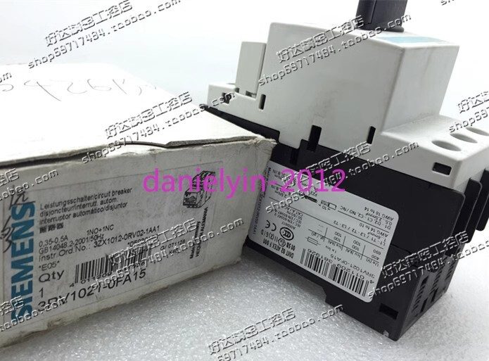 Автоматический выключатель Siemens 3RV1021-0FA15