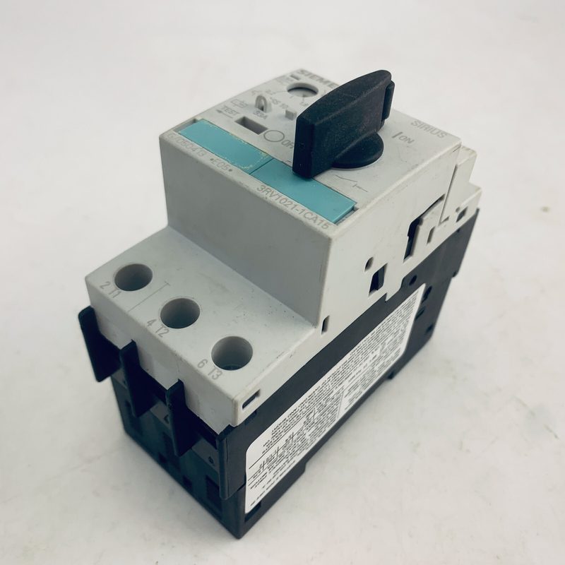 Автоматический выключатель Siemens 3RV1021-1CA15