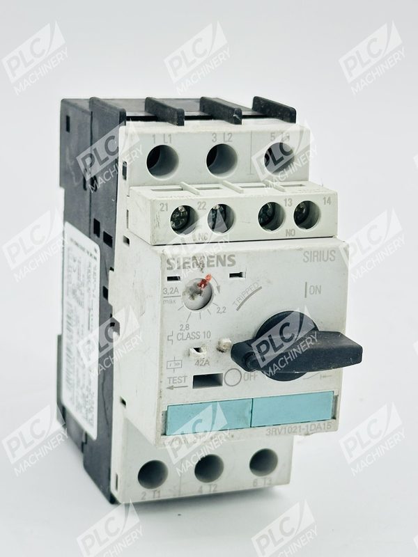 Автоматический выключатель Siemens 3RV1021-1DA15