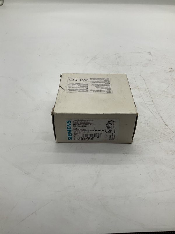 Автоматический выключатель Siemens 3RV1021-1JA10
