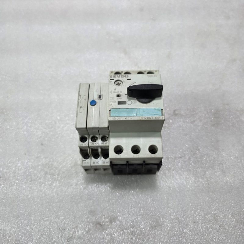 Автоматический выключатель Siemens 3RV1021-4AA15