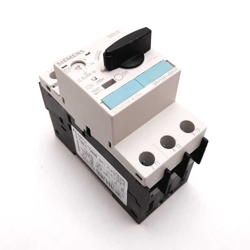 Автоматический выключатель Siemens 3RV1021-4BA10