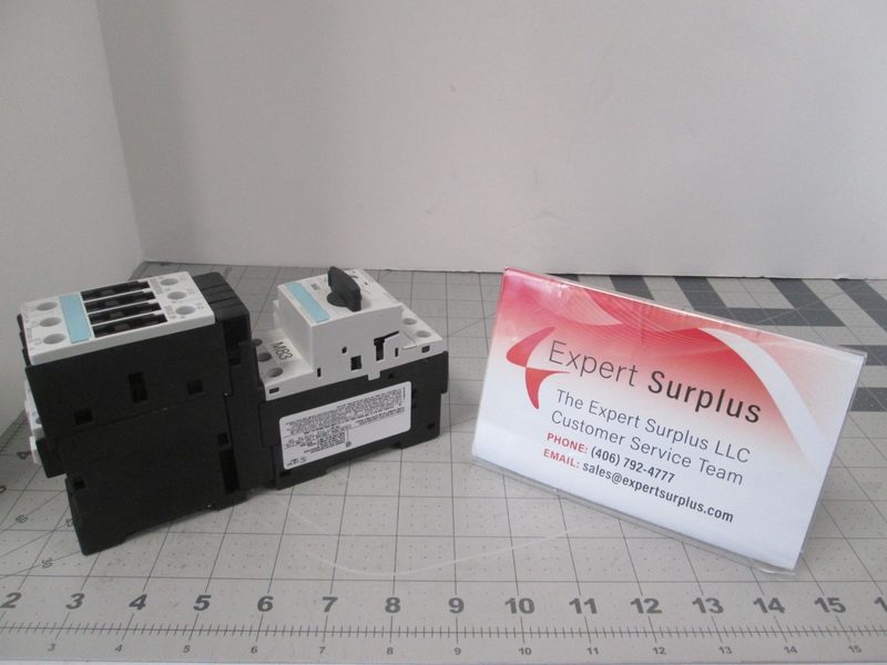 Автоматический выключатель Siemens 3RV1021-4DA10