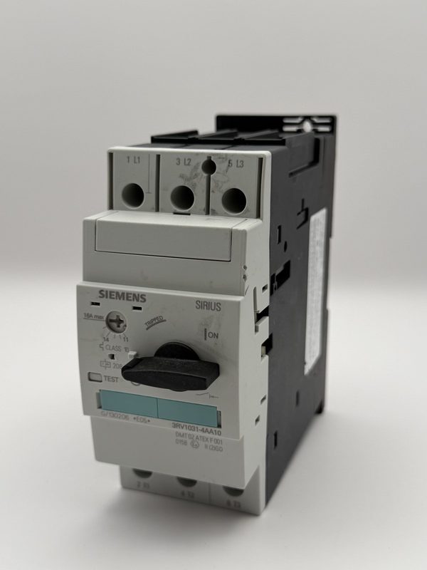 Автоматический выключатель Siemens 3RV1031-4AA10
