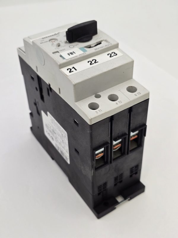 Автоматический выключатель Siemens 3RV1031-4EA10