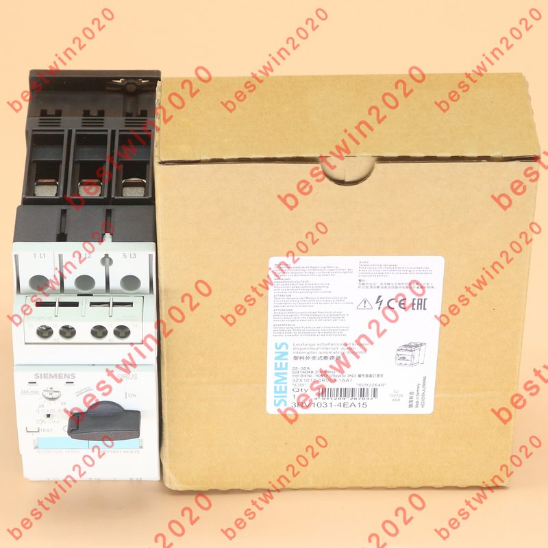 Автоматический выключатель Siemens 3RV1031-4EA15