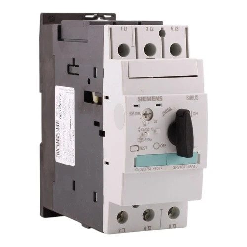 Автоматический выключатель Siemens 3RV1031-4FA10