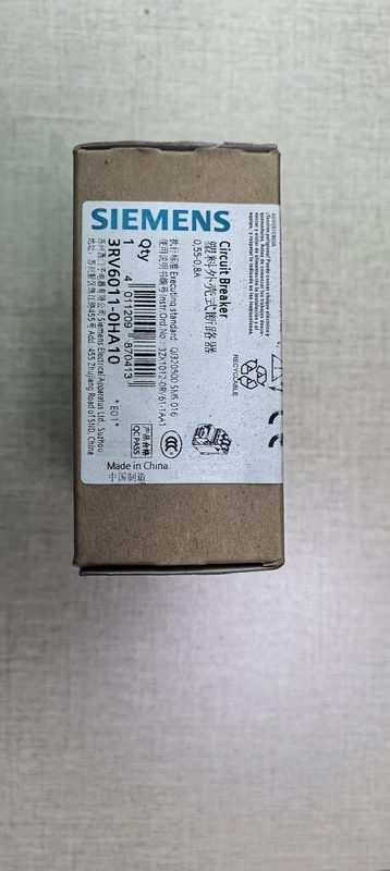 Автоматический выключатель Siemens 3RV1031-4FA15
