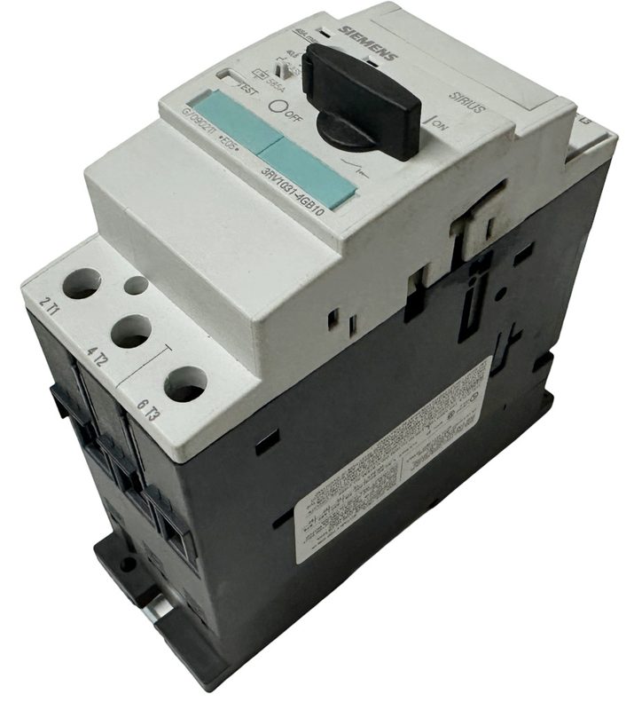 Автоматический выключатель Siemens 3RV1031-4GB10