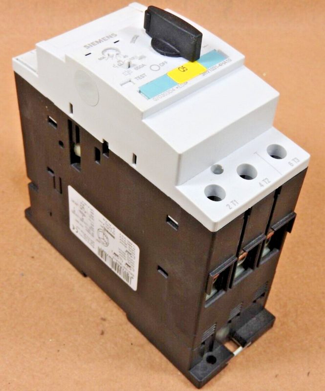 Автоматический выключатель Siemens 3RV1031-4HA10