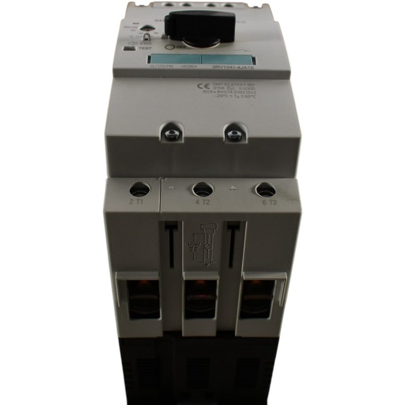Автоматический выключатель Siemens 3RV1041-4JA15