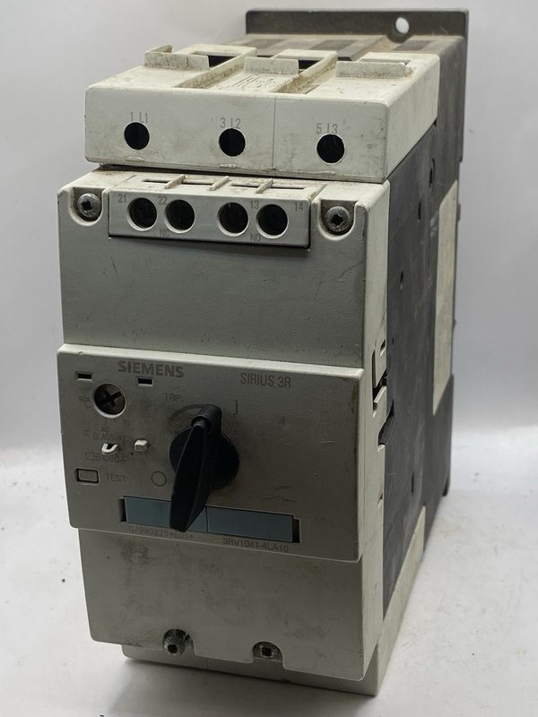 Автоматический выключатель Siemens 3RV1041-4LA10