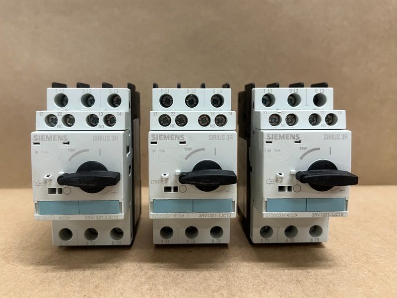 Автоматический выключатель Siemens 3RV1321-1JC10