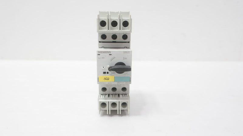 Автоматический выключатель Siemens 3RV1721-4BD10