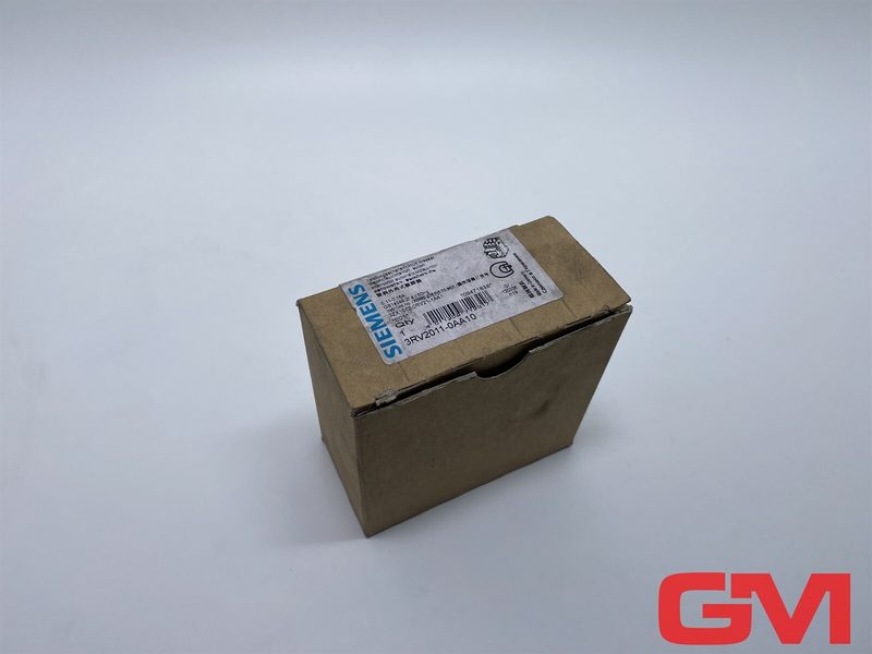 Автоматический выключатель Siemens 3RV2011-0AA10
