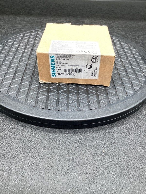 Автоматический выключатель Siemens 3RV2011-0EA10