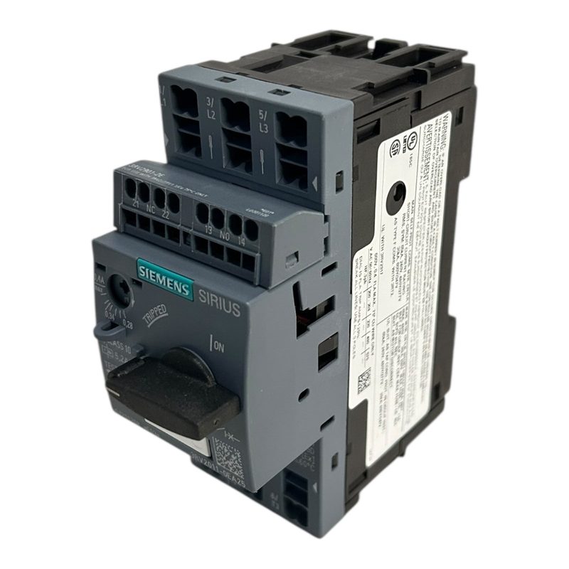 Автоматический выключатель Siemens 3RV2011-0EA25