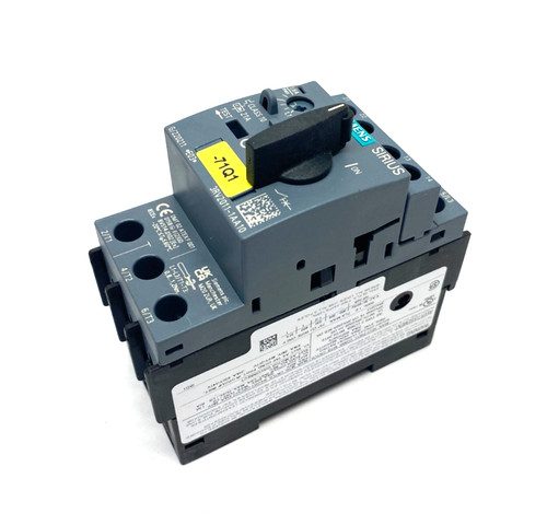 Автоматический выключатель Siemens 3RV2011-1AA10