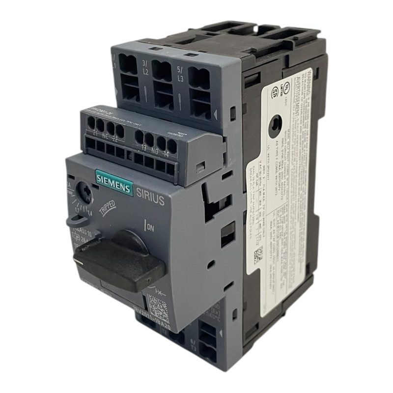 Автоматический выключатель Siemens 3RV2011-1BA20