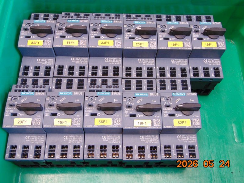 Автоматический выключатель Siemens 3RV2011-1CA20