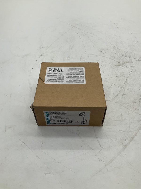 Автоматический выключатель Siemens 3RV2011-1GA15