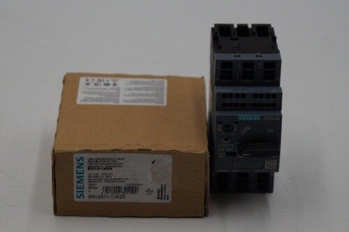 Автоматический выключатель Siemens 3RV2011-1JA25