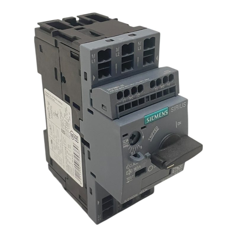 Автоматический выключатель Siemens 3RV2011-1KA20