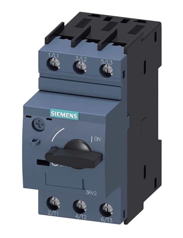 Автоматический выключатель Siemens 3RV2021-0JA10