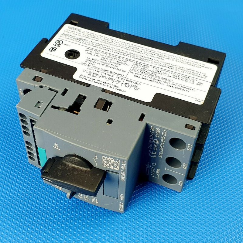 Автоматический выключатель Siemens 3RV2021-0KA10