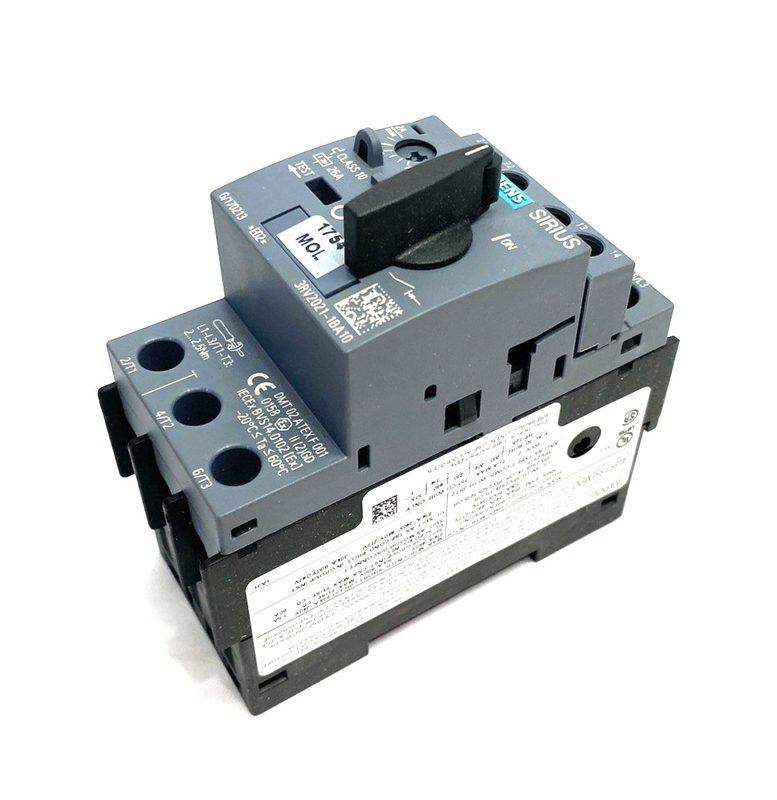Автоматический выключатель Siemens 3RV2021-1BA10