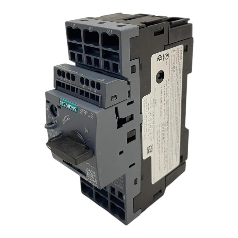 Автоматический выключатель Siemens 3RV2021-4CA25