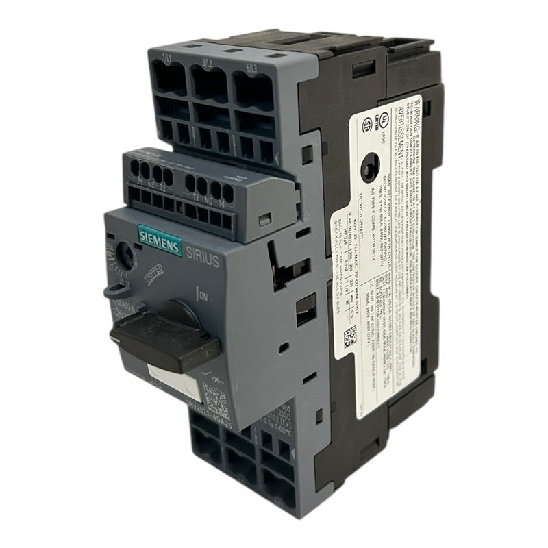 Автоматический выключатель Siemens 3RV2021-4DA25