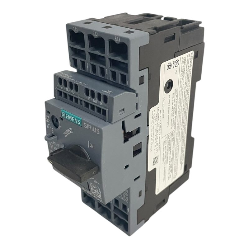 Автоматический выключатель Siemens 3RV2021-4EA20