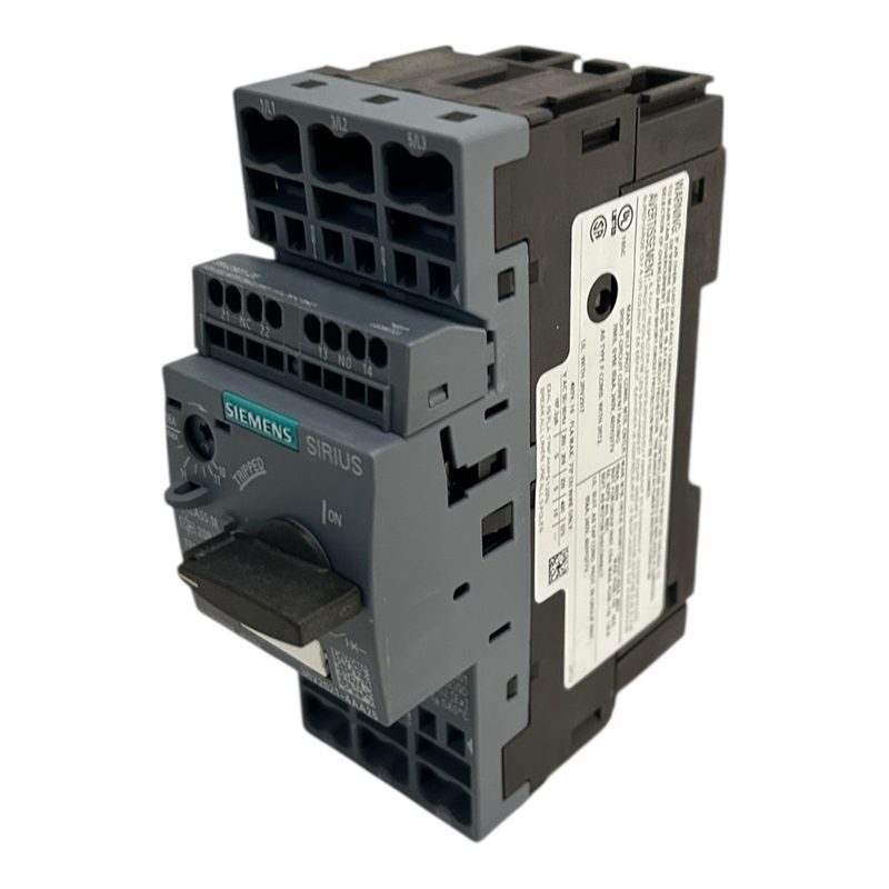 Автоматический выключатель Siemens 3RV2021-4EA25