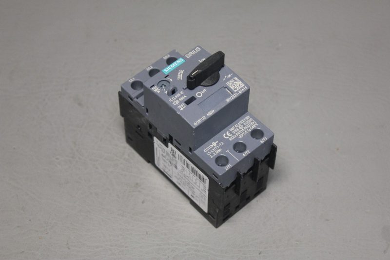 Автоматический выключатель Siemens 3RV2021-4FA10