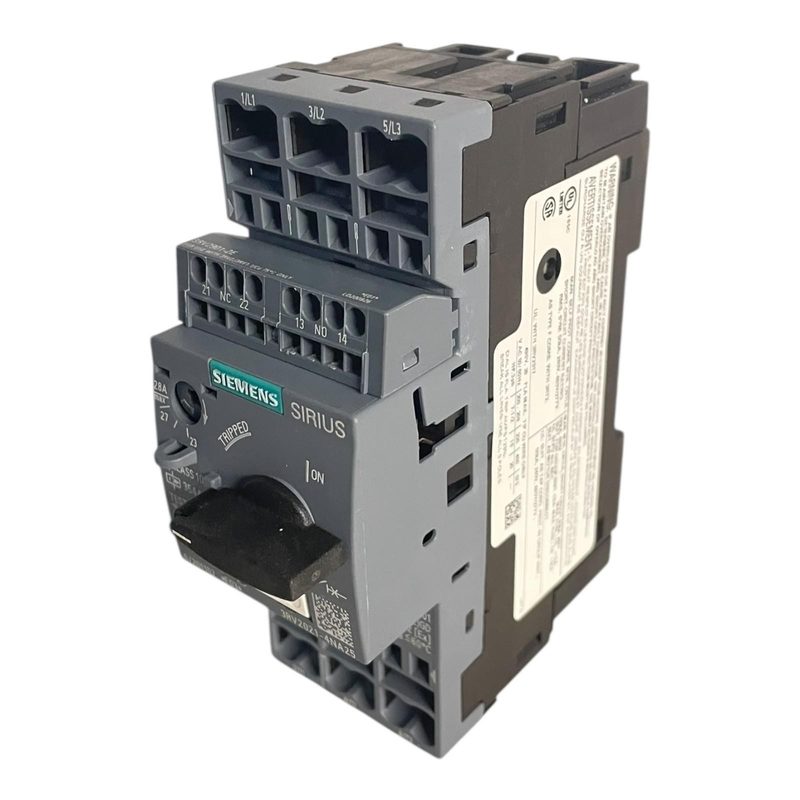 Автоматический выключатель Siemens 3RV2021-4NA25