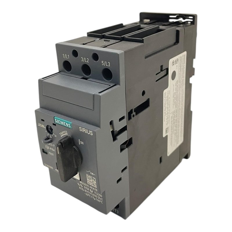 Автоматический выключатель Siemens 3RV2031-4EA10