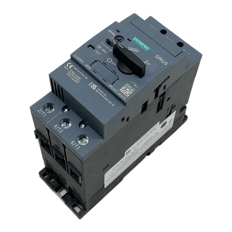 Автоматический выключатель Siemens 3RV2031-4UA10