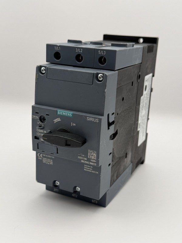 Автоматический выключатель Siemens 3RV2042-4MA10