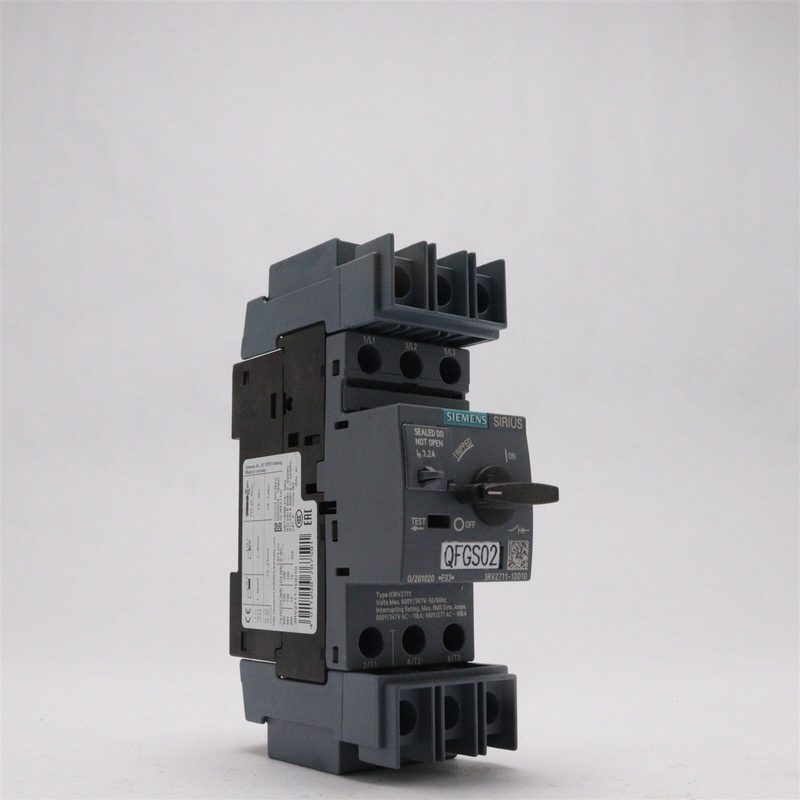 Автоматический выключатель Siemens 3RV2711-1DD10