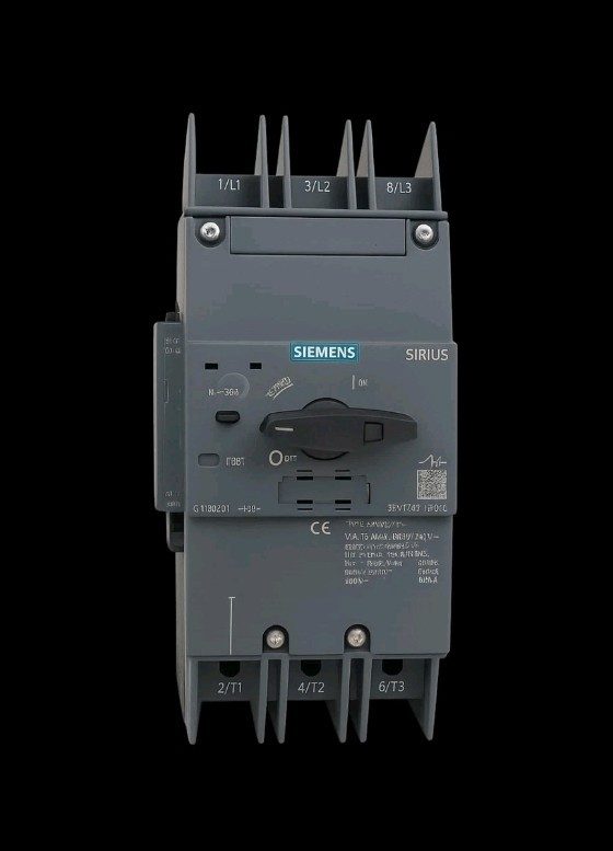 Автоматический выключатель Siemens 3RV2742-5DD10