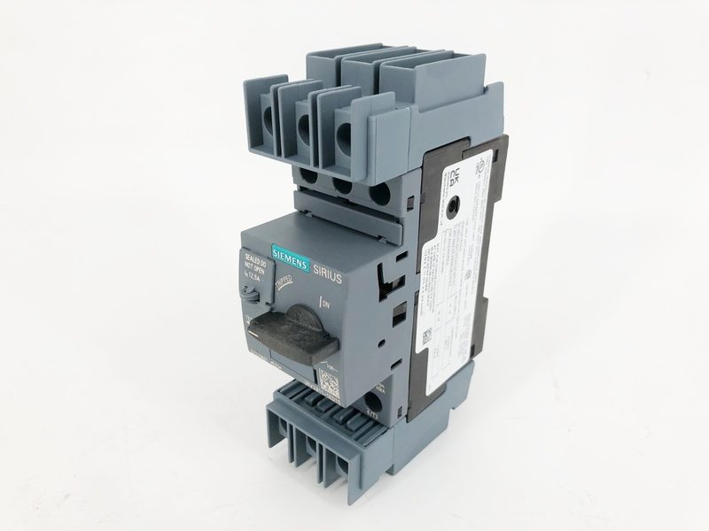 Автоматический выключатель Siemens 3RV2811-1KD10