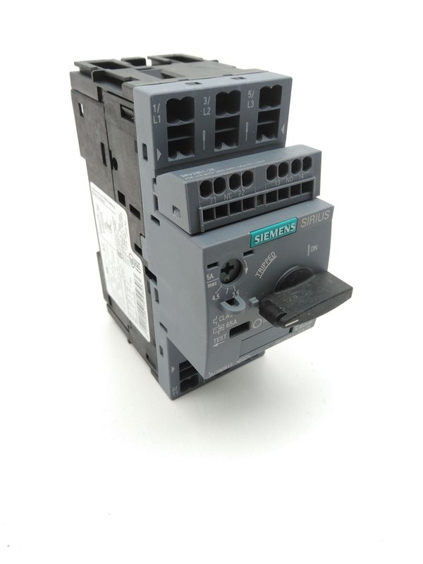 Автоматический выключатель Siemens 3RV2901-2E