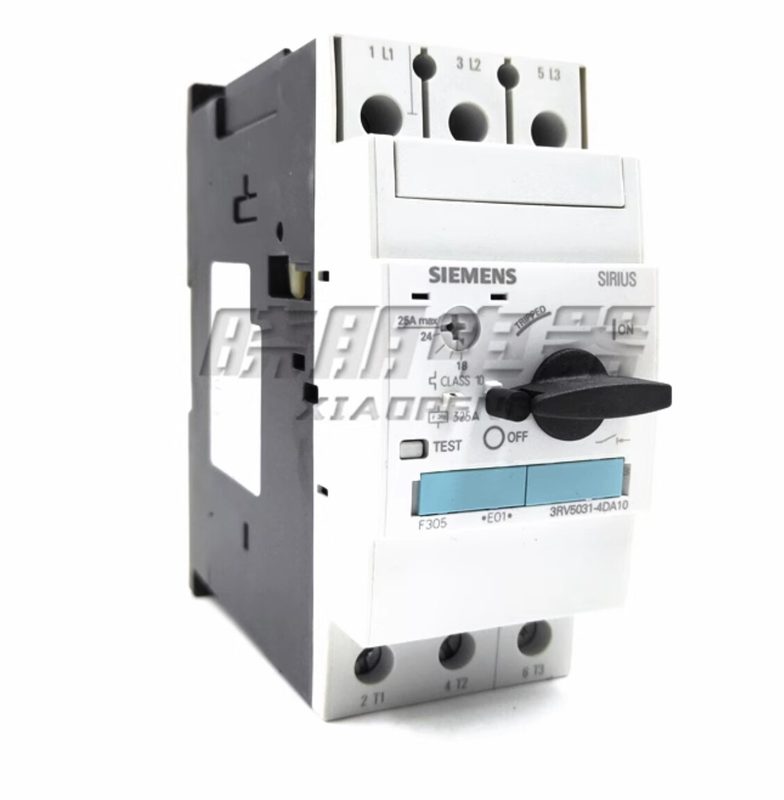 Автоматический выключатель Siemens 3RV5031-4DA10