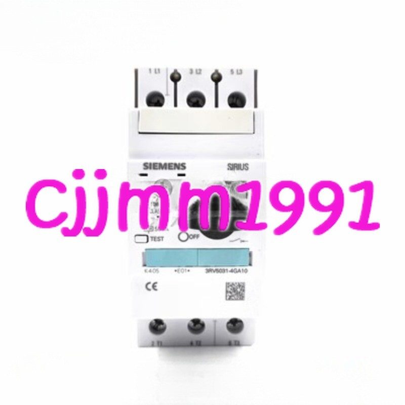 Автоматический выключатель Siemens 3RV5031-4EA10