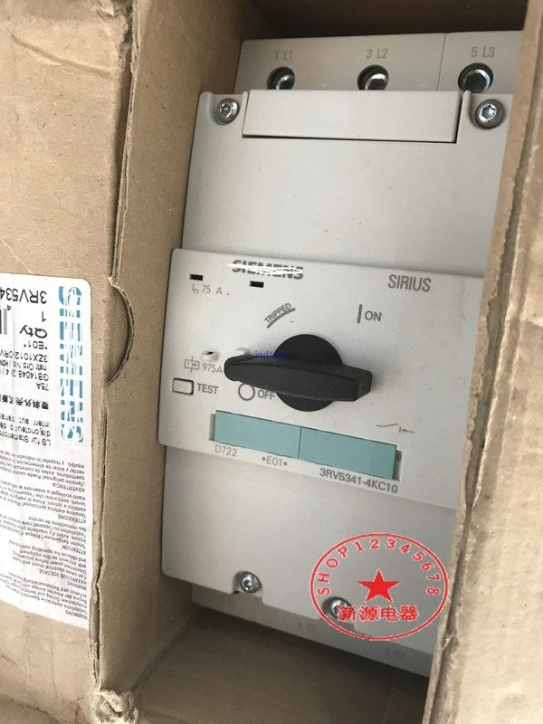 Автоматический выключатель 3RV5340-4KC10